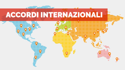 Accordi Internazionali Dipartimento di Economia e Management Pisa