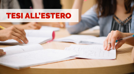 Tesi all'Estero Dipartimento di Economia e Management Universita Di Pisa