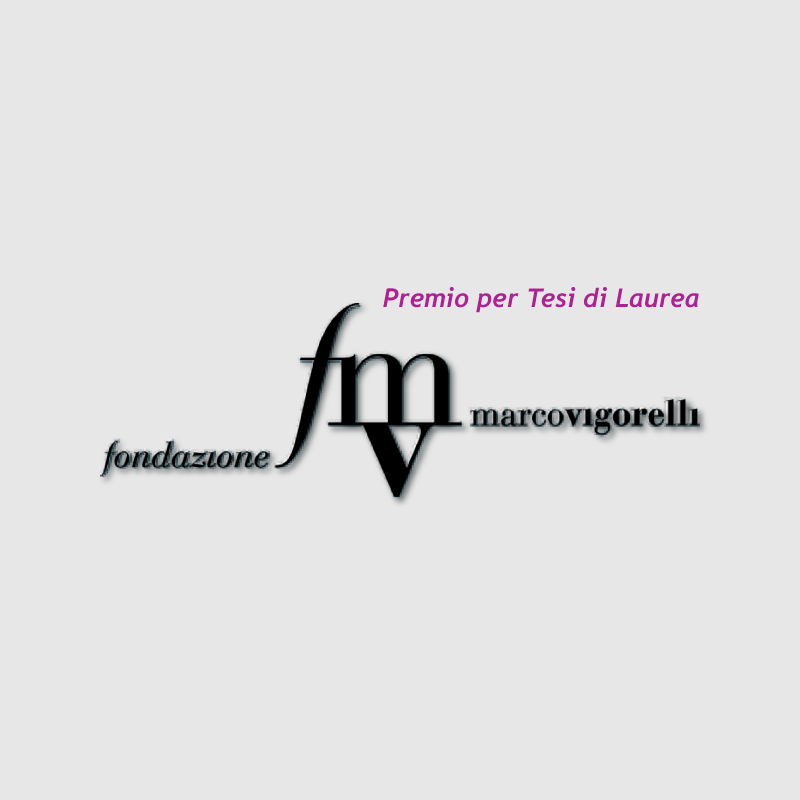 Premio Fondazione Marco Vigorelli 2018