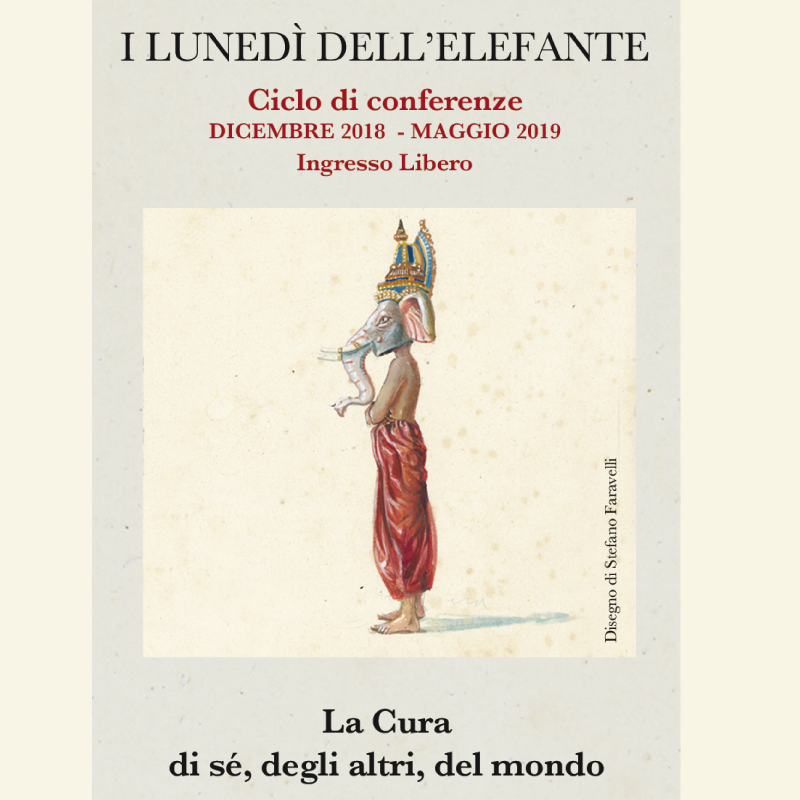 Lunedì dell'Elefante Ciclo Conferenze