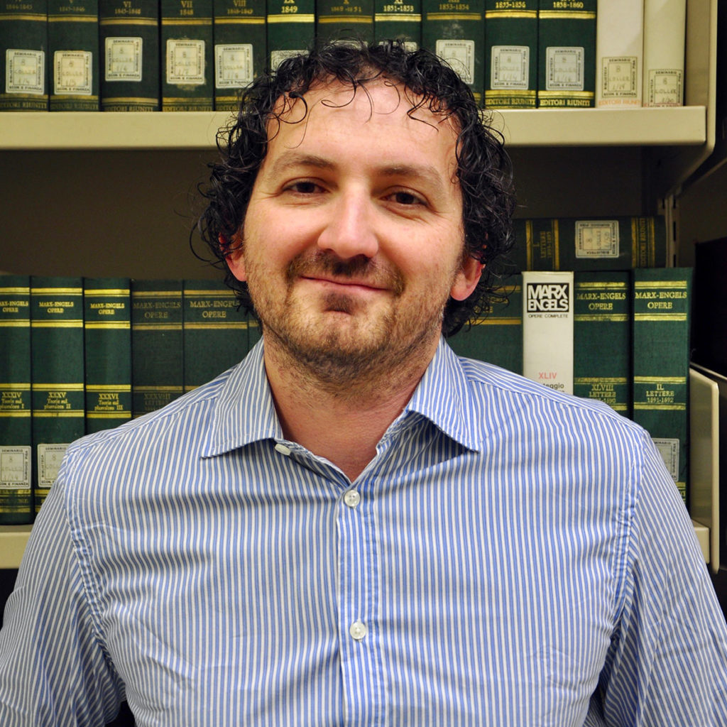 Simone Marsiglio DEM