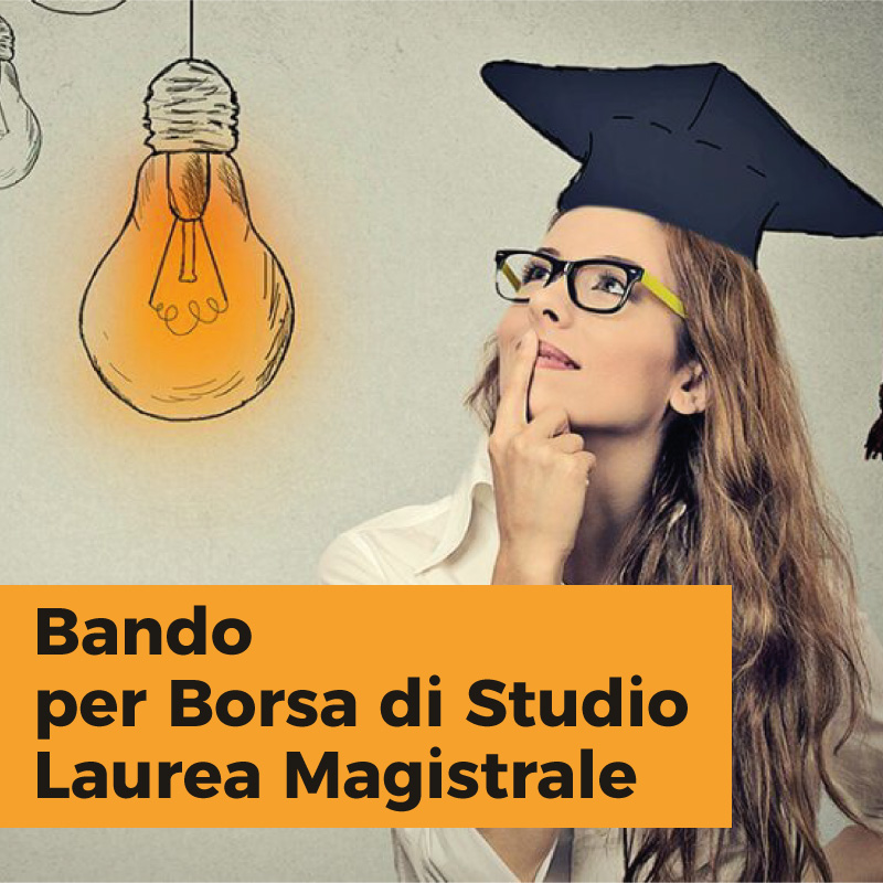 Borsa Di Studio Laurea Magistrale Giovanni Tosi Bvlg