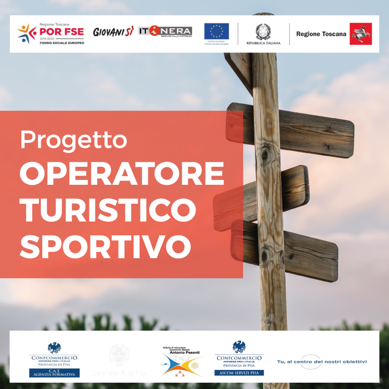 Corso Operatore Turistico Sportivo Regione Toscana