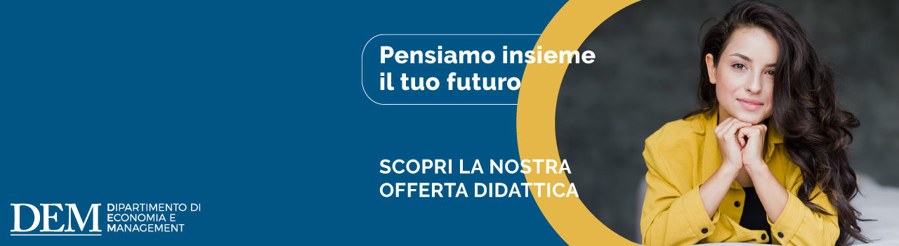 Iscriversi ai Corsi Di Laurea di Economia a Pisa