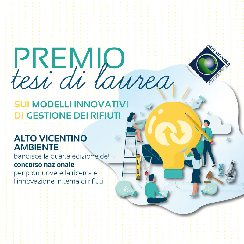 Premio Tesi Laurea AVA 2021