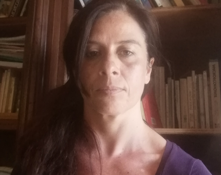 Francesca Dal Degan Unipi Web