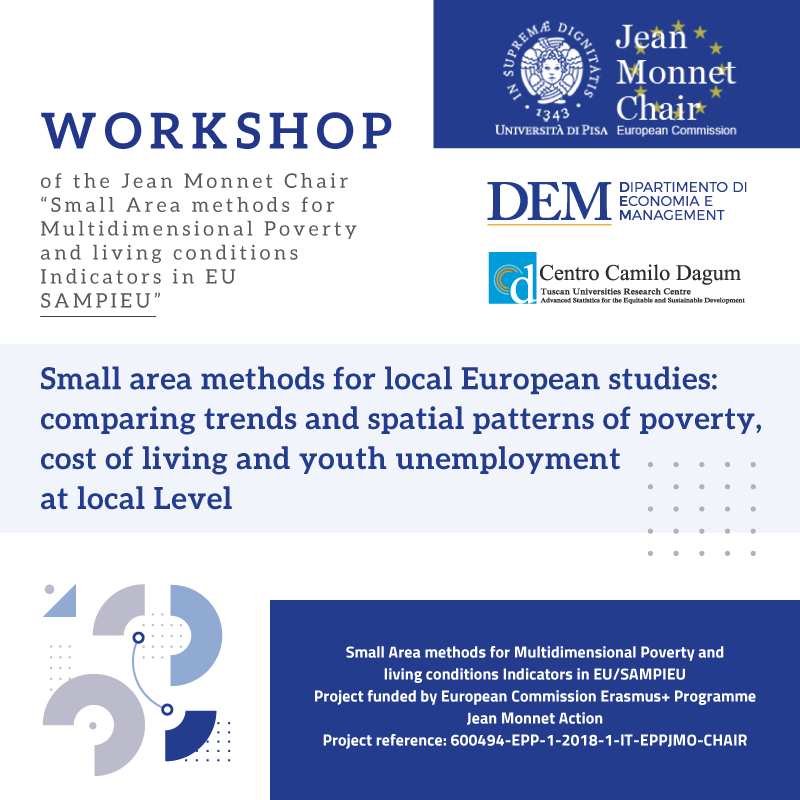 Small Area Methods For Local European Studies