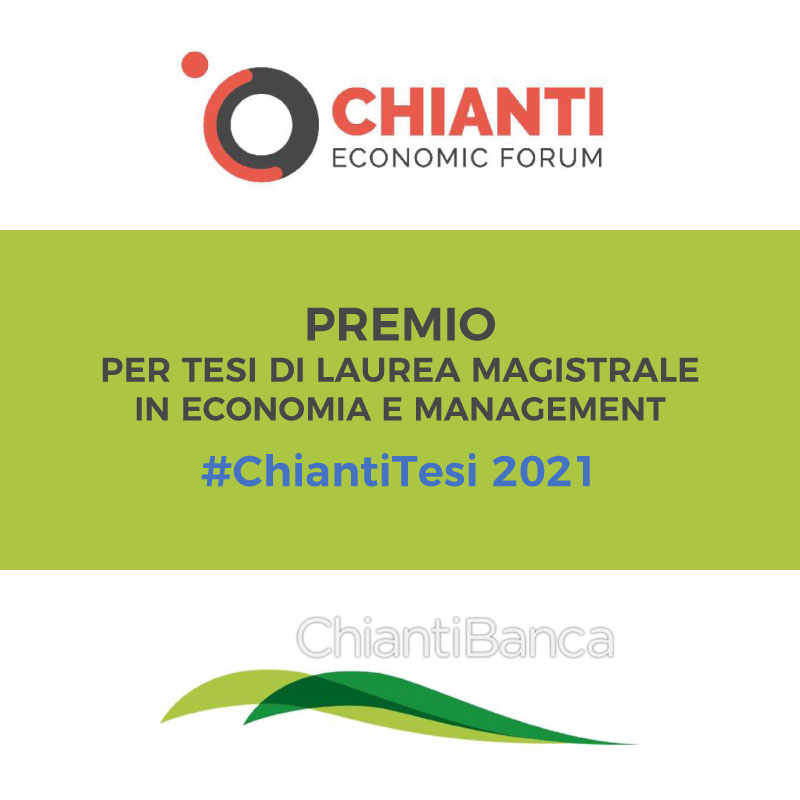 Premio Di Laurea Chianti Tesi 2021