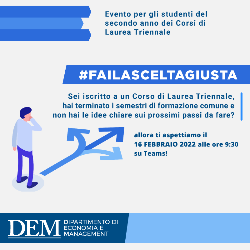 Evento Studenti Secondo Anno 2022