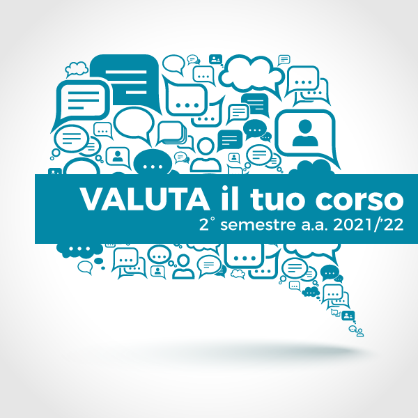 Valutazione della didattica 2021/22