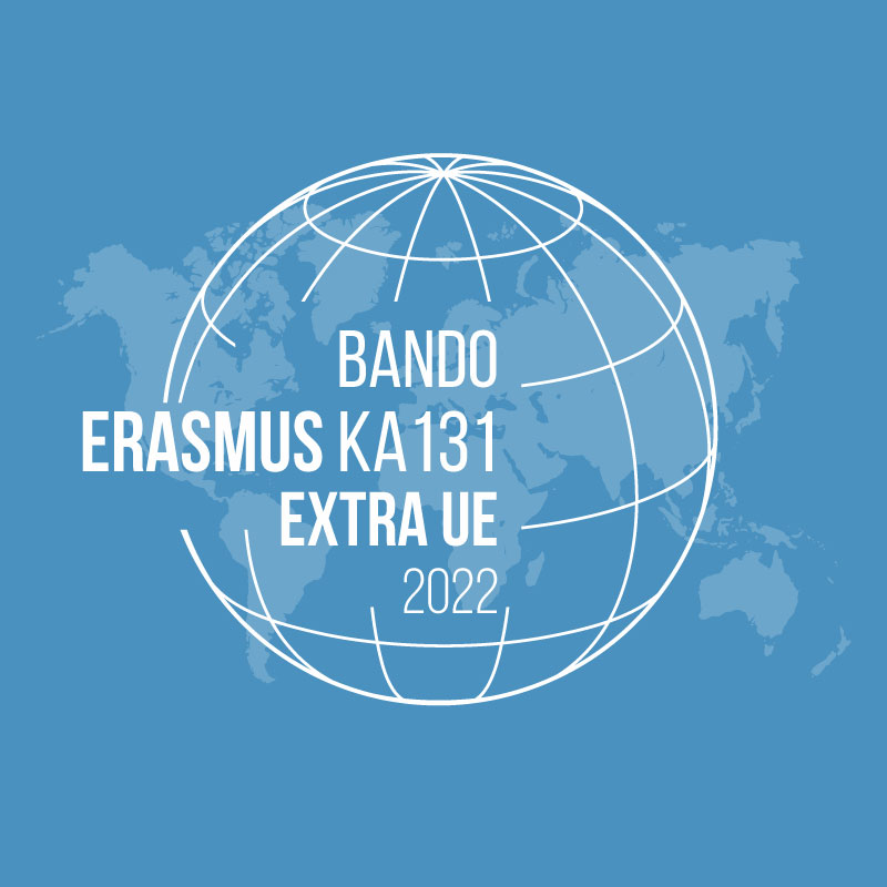 Bando Erasmus Extra UE 2022