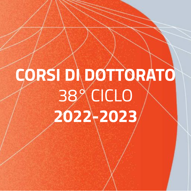 Corsi Di Dottorato Unipi 2022 2023