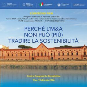 Locandina Convegno Benedettine 09-02-2026